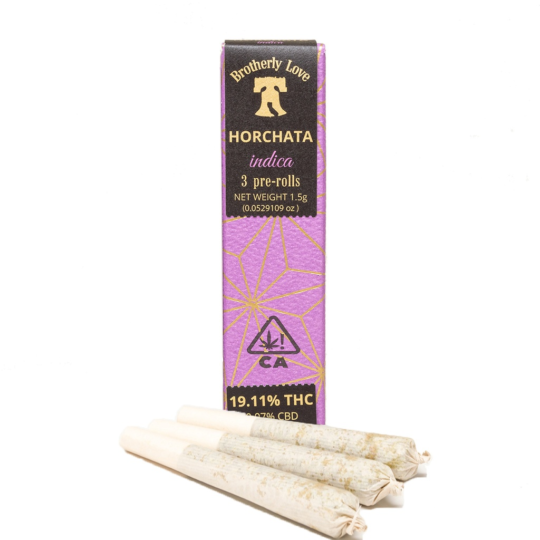 Indica pre rolled